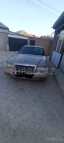 Mercedes C 180 1993, 355,000 km - 1.8 l - Bakı