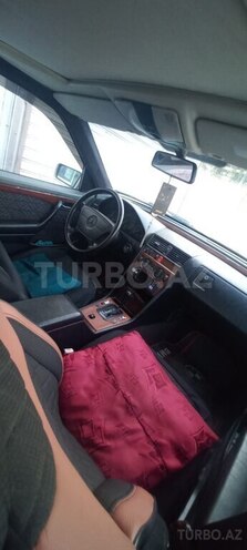 Mercedes C 180 1993, 355,000 km - 1.8 l - Bakı