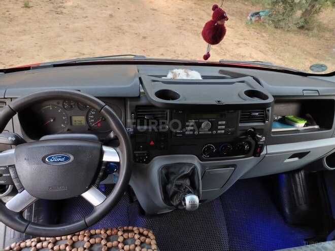Ford Transit 2008, 327,000 km - 2.2 л - Bakı