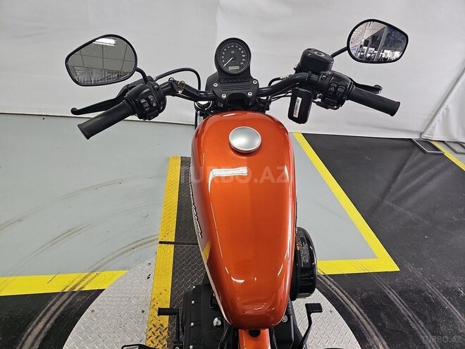 Harley-Davidson XL883N Sportster Iron 883 2020, 3,541 km - 0.9 l - Bakı