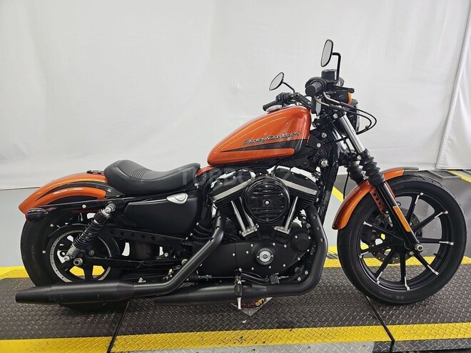 Harley-Davidson XL883N Sportster Iron 883 2020, 3,541 km - 0.9 l - Bakı