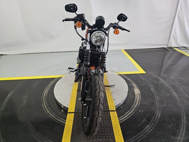 Harley-Davidson XL883N Sportster Iron 883 2020, 3,541 km - 0.9 l - Bakı