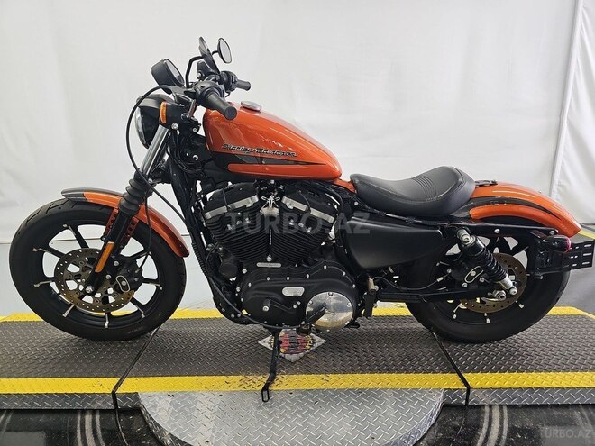 Harley-Davidson XL883N Sportster Iron 883 2020, 3,541 km - 0.9 l - Bakı
