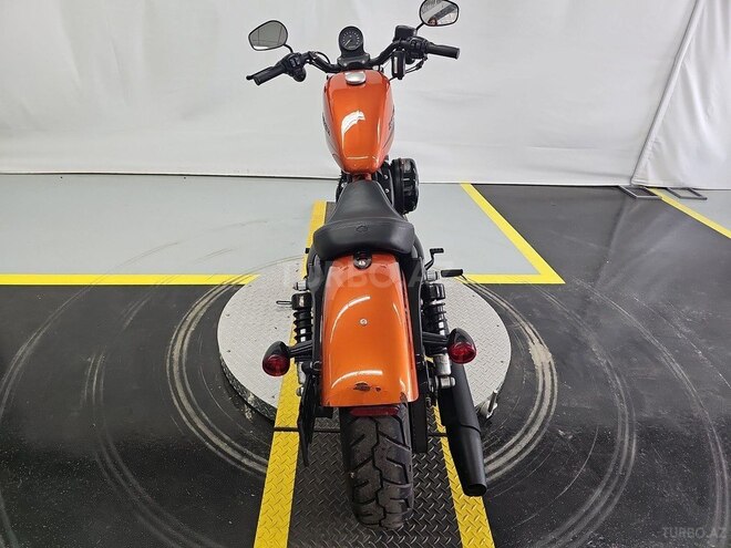 Harley-Davidson XL883N Sportster Iron 883 2020, 3,541 km - 0.9 l - Bakı