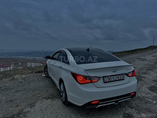 Hyundai Sonata 2010, 228,000 km - 2.4 l - Bakı