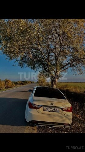 Hyundai Sonata 2010, 228,000 km - 2.4 l - Bakı