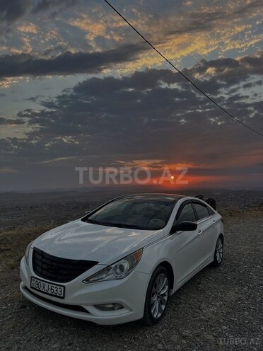 Hyundai Sonata 2010, 228,000 km - 2.4 l - Bakı