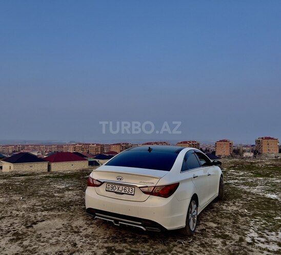 Hyundai Sonata 2010, 228,000 km - 2.4 l - Bakı