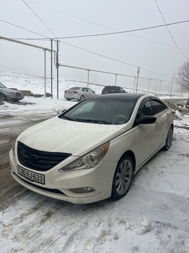 Hyundai Sonata 2010, 228,000 km - 2.4 l - Bakı