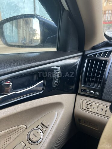 Hyundai Sonata 2010, 228,000 km - 2.4 l - Bakı