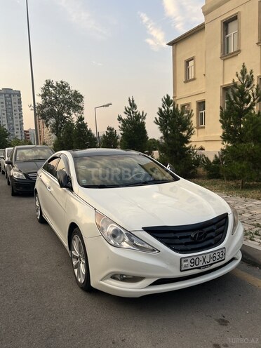 Hyundai Sonata 2010, 228,000 km - 2.4 l - Bakı