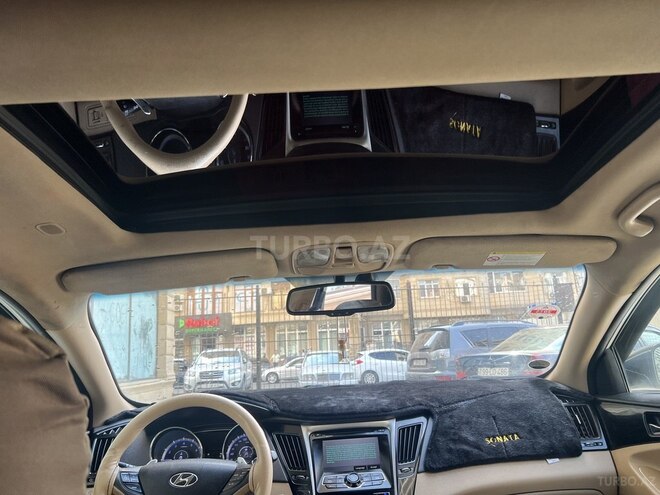 Hyundai Sonata 2010, 228,000 km - 2.4 l - Bakı