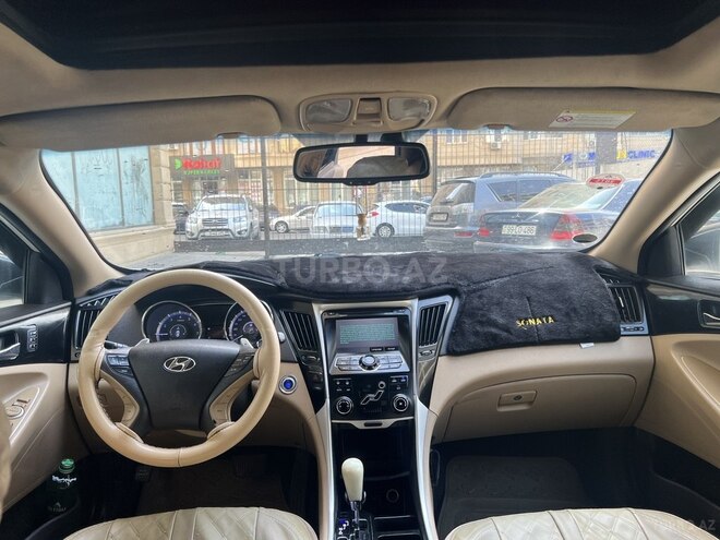 Hyundai Sonata 2010, 228,000 km - 2.4 l - Bakı