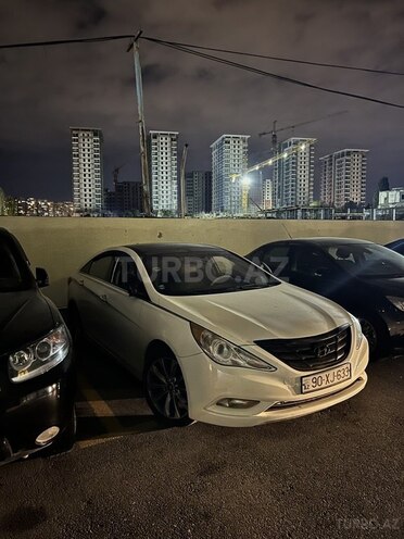 Hyundai Sonata 2010, 228,000 km - 2.4 l - Bakı