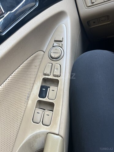 Hyundai Sonata 2010, 228,000 km - 2.4 l - Bakı