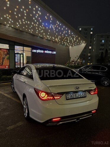 Hyundai Sonata 2010, 228,000 km - 2.4 l - Bakı