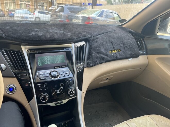 Hyundai Sonata 2010, 228,000 km - 2.4 l - Bakı