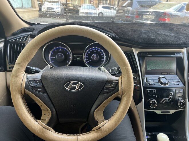 Hyundai Sonata 2010, 228,000 km - 2.4 l - Bakı