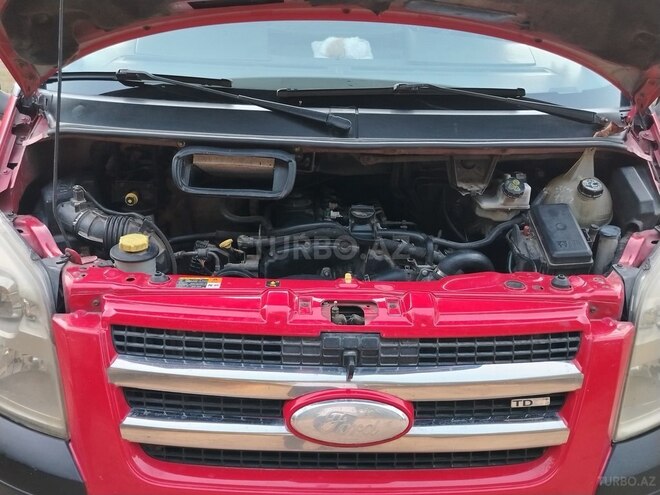 Ford Transit 2008, 327,000 km - 2.2 л - Bakı