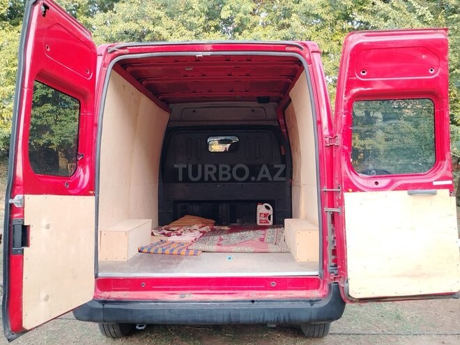 Ford Transit 2008, 327,000 km - 2.2 л - Bakı
