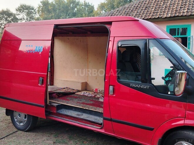 Ford Transit 2008, 327,000 km - 2.2 л - Bakı