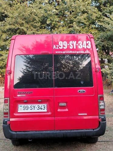 Ford Transit 2008, 327,000 km - 2.2 л - Bakı