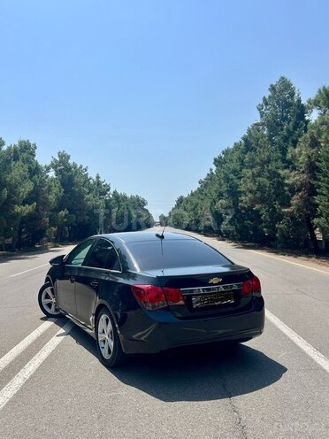 Chevrolet Cruze 2015, 203,000 km - 1.4 l - Gəncə