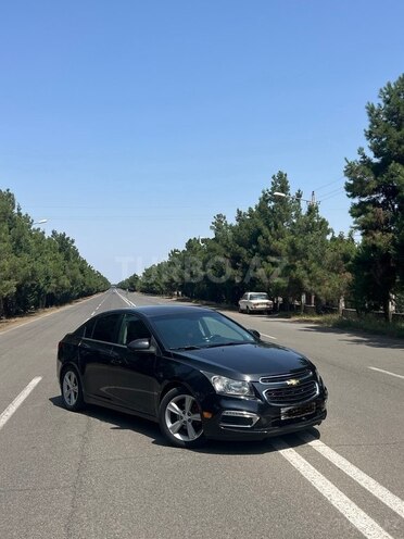Chevrolet Cruze 2015, 203,000 km - 1.4 l - Gəncə