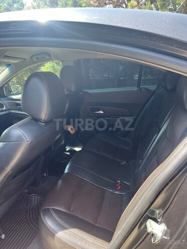 Chevrolet Cruze 2015, 203,000 km - 1.4 l - Gəncə