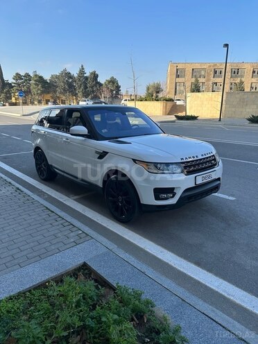 Land Rover RR Sport 2016, 132,800 km - 3.0 l - Bakı