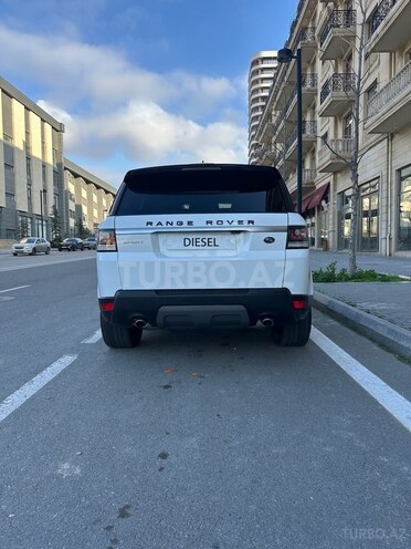 Land Rover RR Sport 2016, 132,800 km - 3.0 l - Bakı