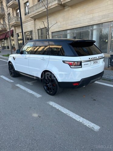 Land Rover RR Sport 2016, 132,800 km - 3.0 l - Bakı