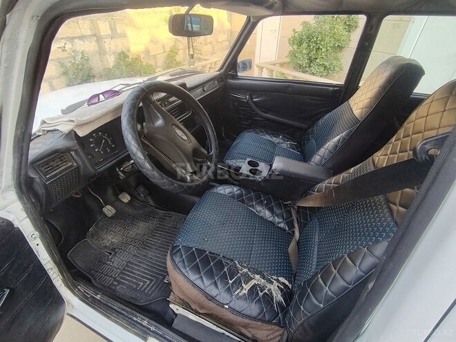 LADA (VAZ) 2107 2003, 26,193 km - 1.6 л - Bakı