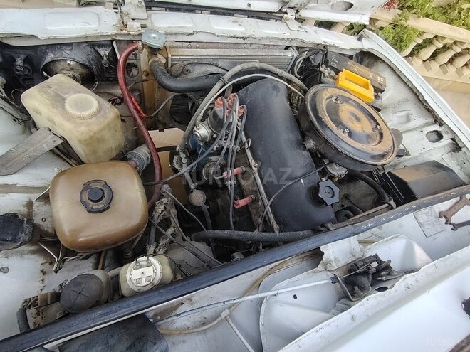 LADA (VAZ) 2107 2003, 26,193 km - 1.6 л - Bakı
