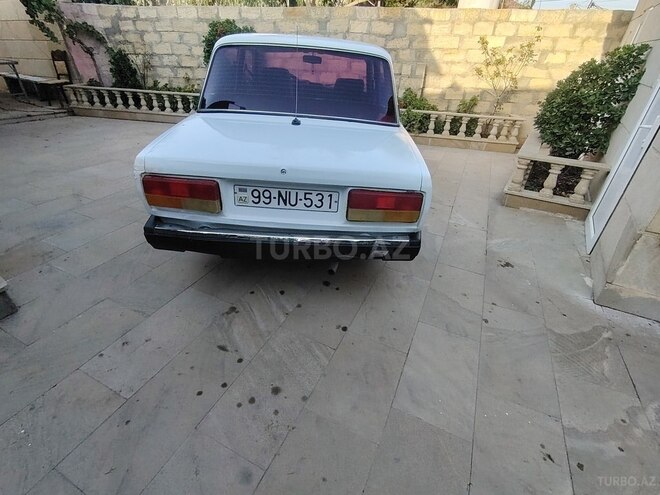 LADA (VAZ) 2107 2003, 26,193 km - 1.6 л - Bakı