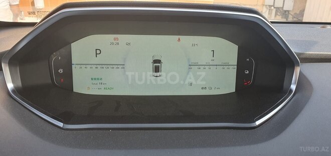 Changan Qiyuan Q05 2025, 0 km - 1.5 l - Bakı
