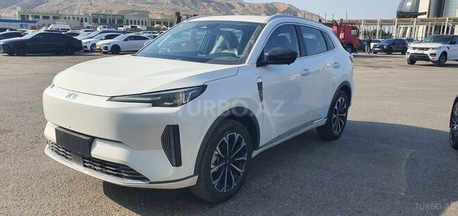 Changan Qiyuan Q05 2025, 0 km - 1.5 l - Bakı