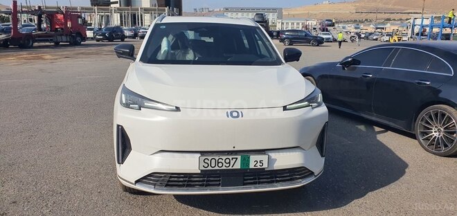 Changan Qiyuan Q05 2025, 0 km - 1.5 l - Bakı