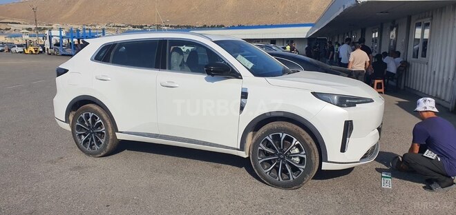 Changan Qiyuan Q05 2025, 0 km - 1.5 l - Bakı