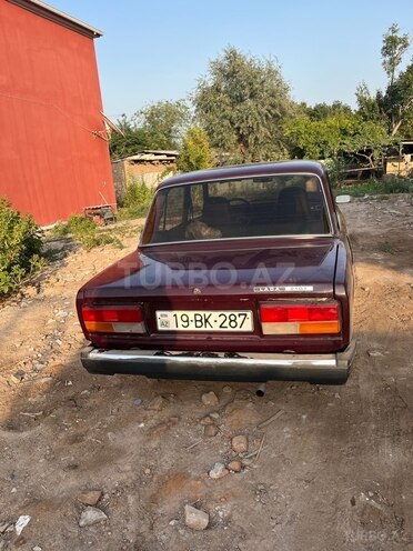 LADA (VAZ) 2107 2006, 99,160 km - 1.6 l - Beyləqan
