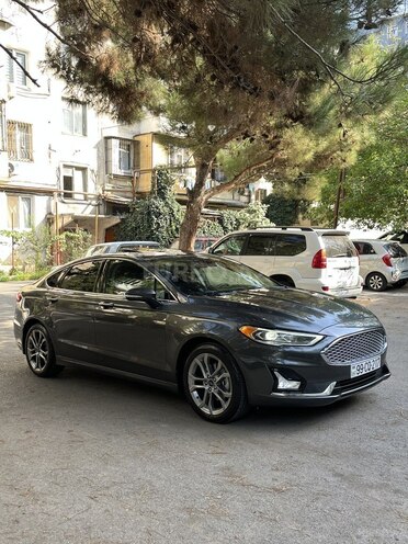 Ford Fusion (North America) 2019, 110,000 km - 1.5 л - Bakı