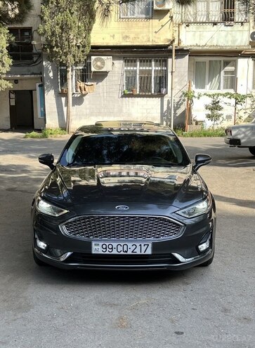 Ford Fusion (North America) 2019, 110,000 km - 1.5 л - Bakı