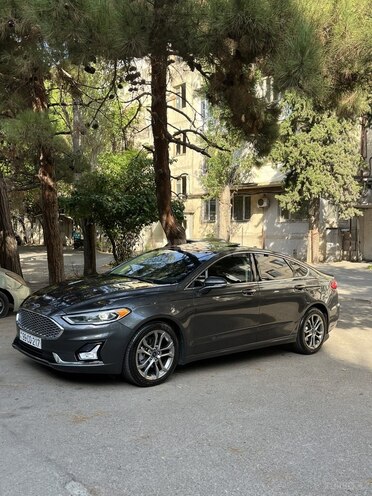 Ford Fusion (North America) 2019, 110,000 km - 1.5 л - Bakı