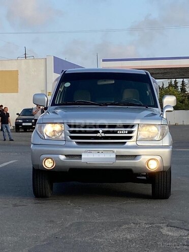 Mitsubishi Pajero io 2001, 160,032 km - 2.0 л - Bakı