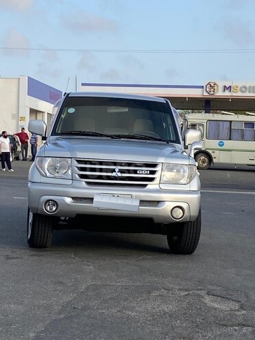 Mitsubishi Pajero io 2001, 160,032 km - 2.0 л - Bakı