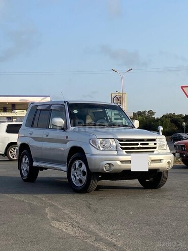 Mitsubishi Pajero io 2001, 160,032 km - 2.0 л - Bakı
