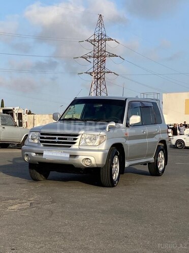 Mitsubishi Pajero io 2001, 160,032 km - 2.0 л - Bakı