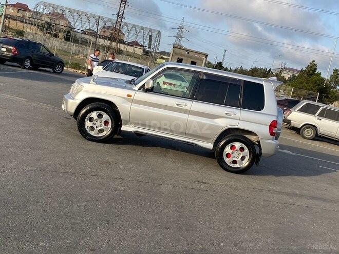 Mitsubishi Pajero io 2001, 160,032 km - 2.0 л - Bakı