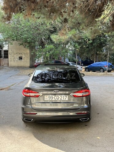Ford Fusion (North America) 2019, 110,000 km - 1.5 л - Bakı