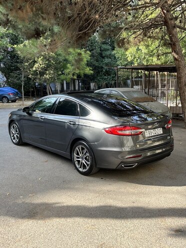 Ford Fusion (North America) 2019, 110,000 km - 1.5 л - Bakı